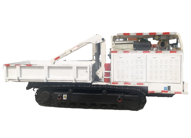 柴油式履帶運輸車